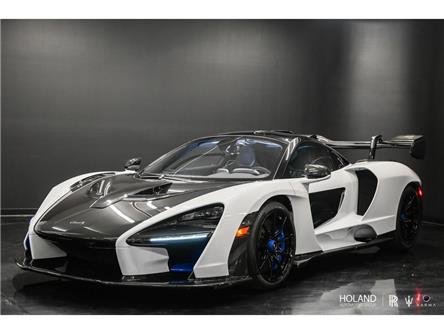 2019 McLaren Senna MSO Options (Stk: A66235) in Montreal - Image 1 of 30