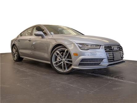 Used Audi A7 For Sale Audi Ottawa