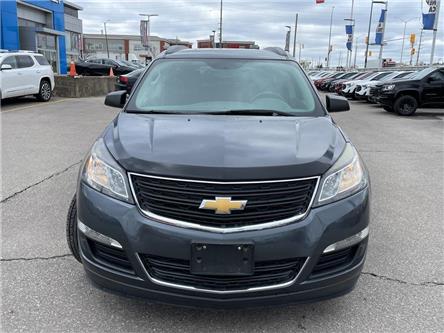 Used Chevrolet Traverse for Sale in BRAMPTON | Gateway Chevrolet