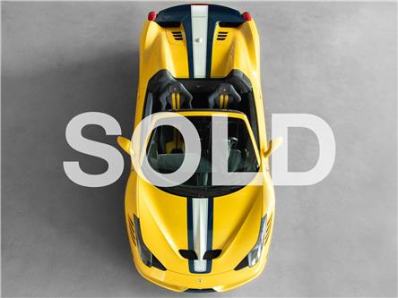 2015 Ferrari 458 Speciale Base in Woodbridge - Image 1 of 50