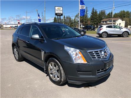 2015 Cadillac SRX Luxury (Stk: 5028-21AA) in Sault Ste. Marie - Image 1 of 12