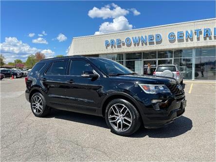 Used Ford Explorer For Sale In Ontario The Humberview Group