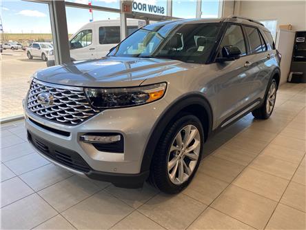 New Ford Explorer For Sale In Calgary Woodridge Ford