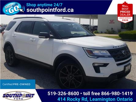 Used Ford Explorer For Sale Lally Auto Group