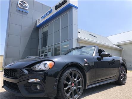 Used Fiat 124 Spider For Sale In Woodstock Dubois Mazda