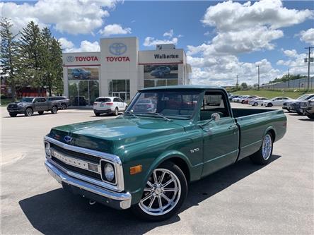 1969 Chevrolet C10 in Walkerton - Image 1 of 26 1969 Chevrolet C10 in Walkerton - Image 1 of 26