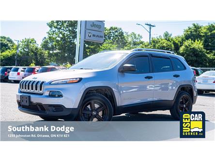 Used Jeep Cherokee For Sale In Ottawa Southbank Dodge