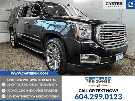 Used Yukon Xl For Sale In Burnaby Carter Gm Burnaby