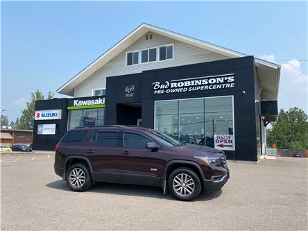 2017 GMC Acadia  (Stk: 22-07-3144) in Sault Ste. Marie - Image 1 of 33