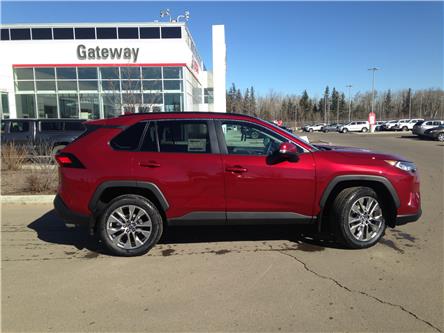 New Toyota RAV4 for Sale in Edmonton | Gateway Toyota