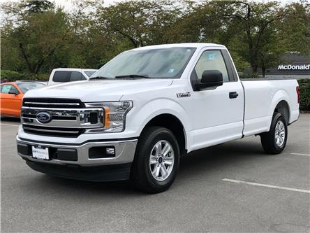 Used Ford F-150 for Sale in Surrey, BC | Mainland Ford