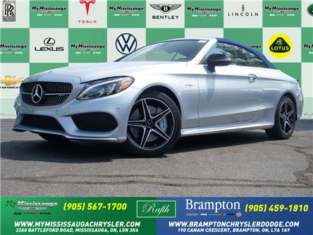 Used Mercedes Benz Amg C 43 For Sale Midtown Honda