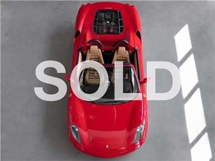 2007 Ferrari F430 Spider in Woodbridge - Image 1 of 50