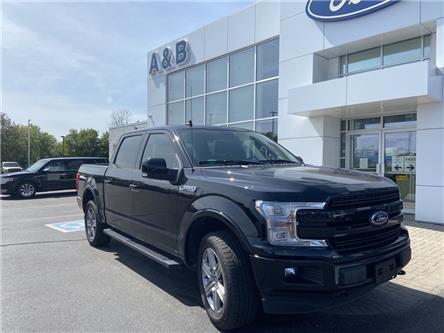 2019 Ford F-150  (Stk: A6224) in Perth - Image 1 of 18