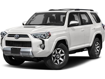 2022 Toyota 4Runner Base (Stk: Incoming) in Calgary - Image 1 of 5