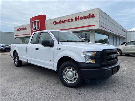 2016 Ford F-150  (Stk: U12921) in Goderich - Image 1 of 17