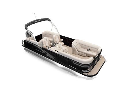 2021 Princecraft PONTOON QUORUM 23XT (Stk: 1154) in Stittsville - Image 1 of 5