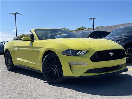 2021 Ford Mustang GT Premium (Stk: 21MU24) in Midland - Image 1 of 17