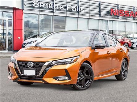 New Nissan Sentra For Sale In Smiths Falls Smiths Falls Nissan