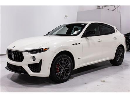 2021 Maserati Levante S GranSport (Stk: 1059MCE) in Edmonton - Image 1 of 13