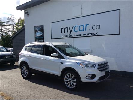 2018 Ford Escape Titanium (Stk: 210851) in Kingston - Image 1 of 21