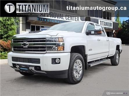 2019 Chevrolet Silverado 3500HD High Country (Stk: 243084) in Langley Twp - Image 1 of 23