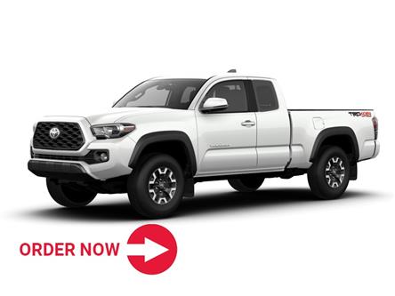 2022 Toyota Tacoma TRD OFFROAD (Stk: ORDER008) in Hamilton - Image 1 of 4