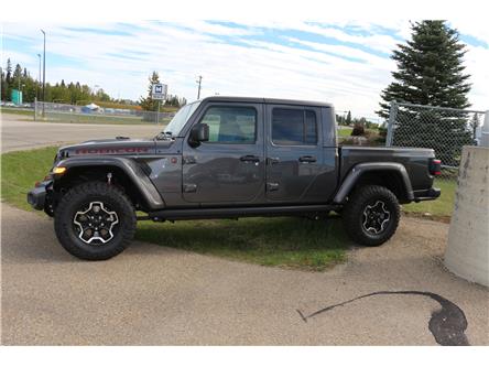 2021 Jeep Gladiator Rubicon (Stk: MT154) in Rocky Mountain House - Image 1 of 9