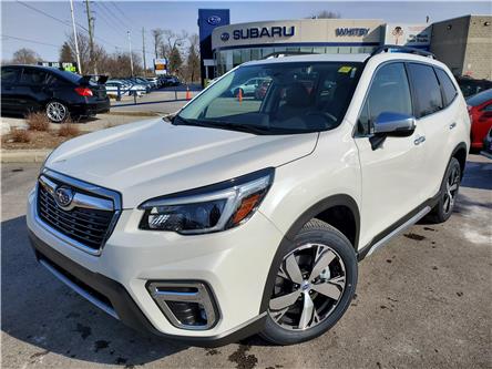 2021 Subaru Forester Premier (Stk: 21S637) in Whitby - Image 1 of 15