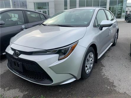 2022 Toyota Corolla L (Stk: CY011) in Cobourg - Image 1 of 6