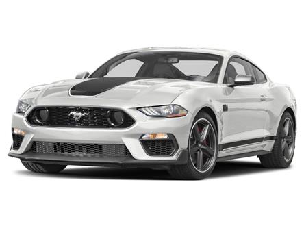 2021 Ford Mustang Mach 1 (Stk: 1A194) in Timmins - Image 1 of 2