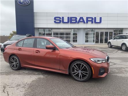 2019 BMW 330i xDrive (Stk: P1148) in Newmarket - Image 1 of 11