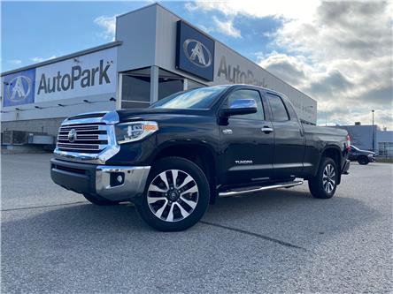 2019 Toyota Tundra Limited 5.7L V8 (Stk: 19-84403JB) in Barrie - Image 1 of 24