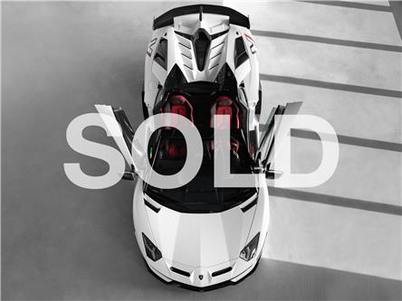 2020 Lamborghini Aventador SVJ Roadster (Stk: ) in Woodbridge - Image 1 of 50