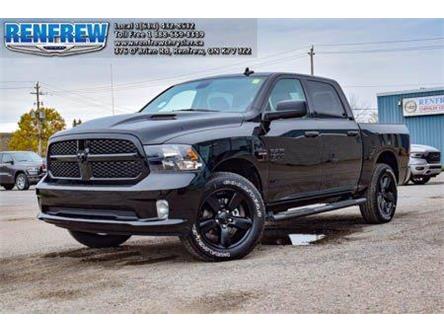 2021 RAM 1500 Classic Tradesman (Stk: M131) in Renfrew - Image 1 of 30