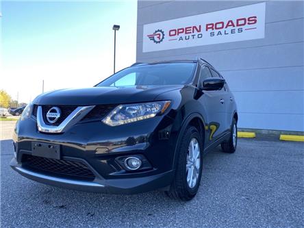 2016 Nissan Rogue SV (Stk: 21151) in North Bay - Image 1 of 14