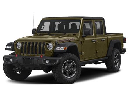 2021 Jeep Gladiator Rubicon (Stk: 1M492) in Quebec - Image 1 of 9