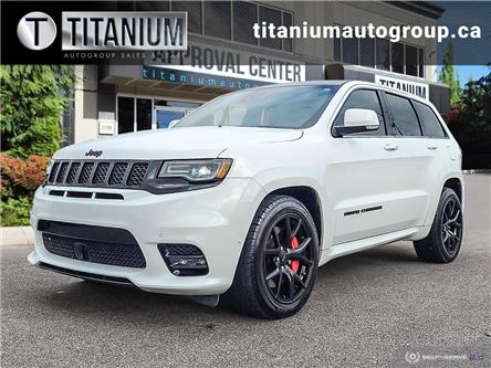 2018 Jeep Grand Cherokee SRT (Stk: 313676) in Langley Twp - Image 1 of 23