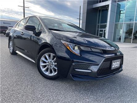 2021 Toyota Corolla  (Stk: UM2729) in Chatham - Image 1 of 24