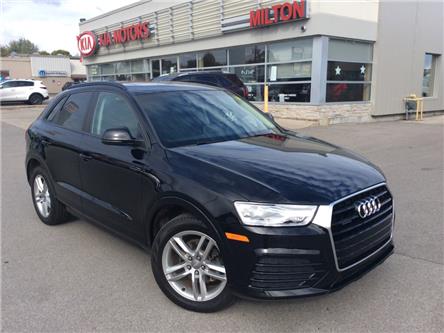 2018 Audi Q3 2.0T Komfort (Stk: P0235) in Milton - Image 1 of 13