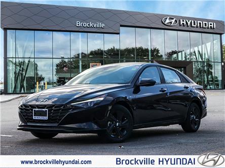 2022 Hyundai Elantra Preferred (Stk: R22193) in Brockville - Image 1 of 24
