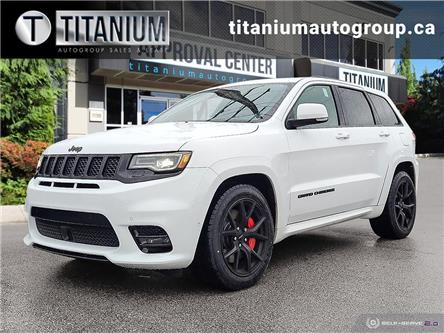2019 Jeep Grand Cherokee SRT (Stk: 575148) in Langley Twp - Image 1 of 21