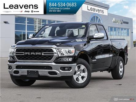 2022 RAM 1500 Big Horn (Stk: LC22032) in London - Image 1 of 27