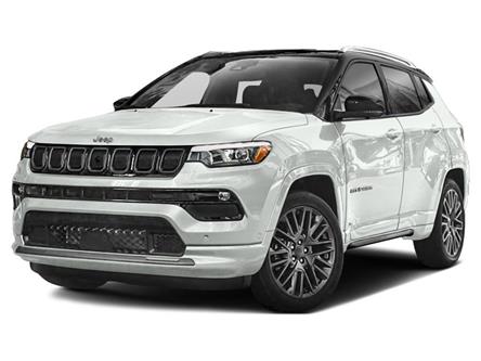 2022 Jeep Compass Trailhawk (Stk: 22623) in North Bay - Image 1 of 2