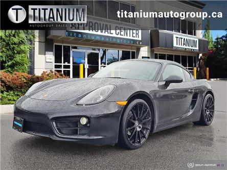 2014 Porsche Cayman Base (Stk: 173394) in Langley Twp - Image 1 of 16