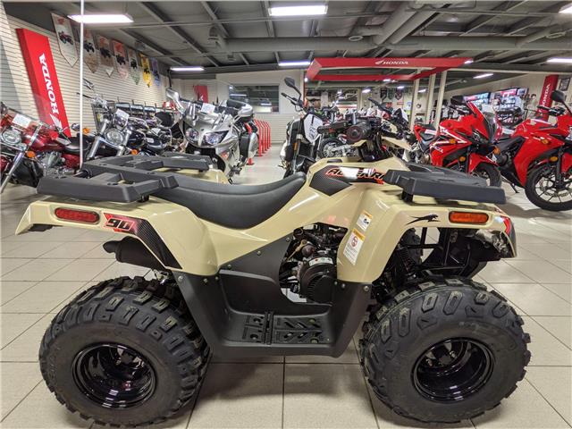 2022 Arctic Cat ALTERRA 90 (Stk: 22AA-016) in Grande Prairie - Image 1 of 8