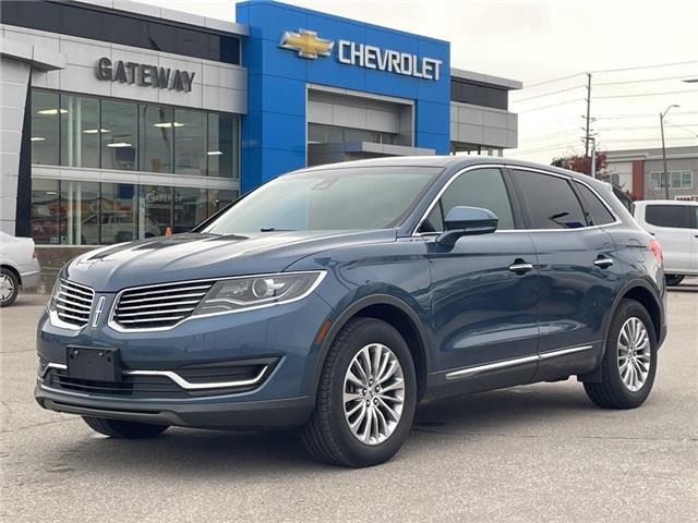 2018 Lincoln MKX Select / PANOROOF / NAVI / AWD / (Stk: PW20053A) in BRAMPTON - Image 1 of 25