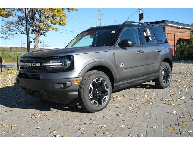 2021 Ford Bronco Sport Outer Banks (Stk: 2106050) in Ottawa - Image 1 of 17