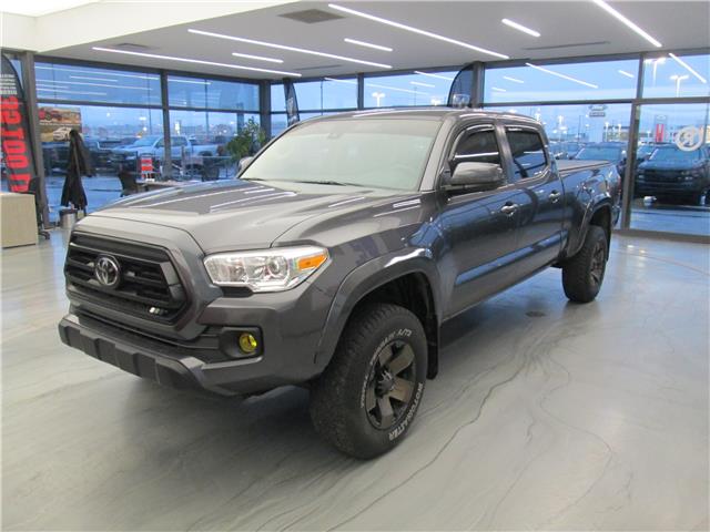 2021 Toyota Tacoma Base 5TFDZ5BN4MX064746 M0550R in Québec