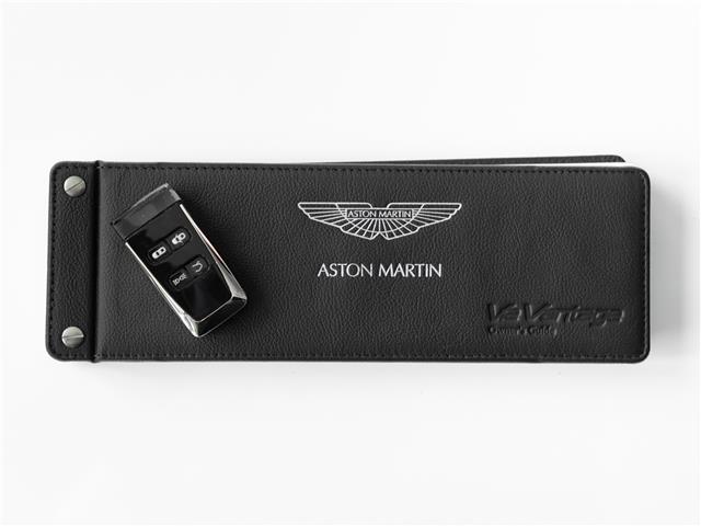 2012 Aston Martin Vantage Manual V12 in Woodbridge - Image 49 of 49